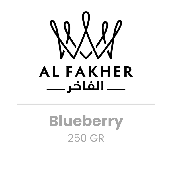 AF - Blueberry 250GR