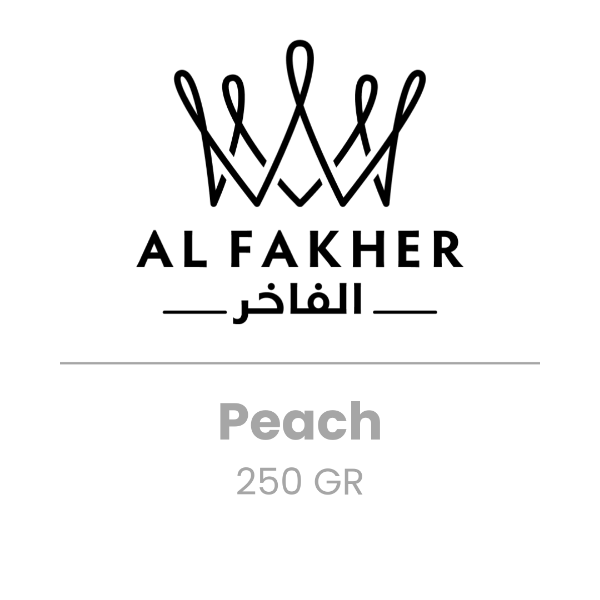 AF - Peach 250GR