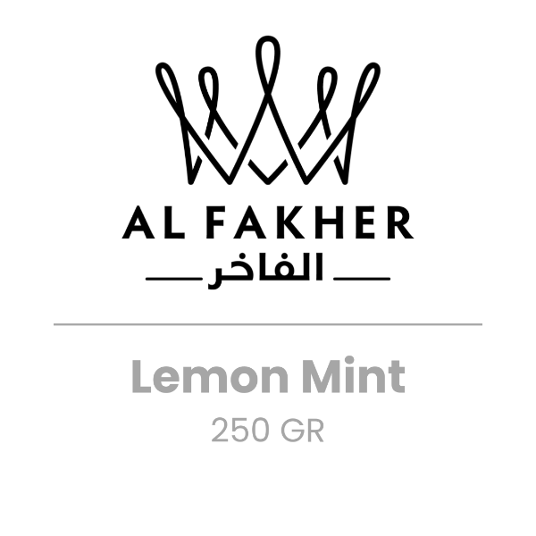 AF - Lemon Mint 250GR