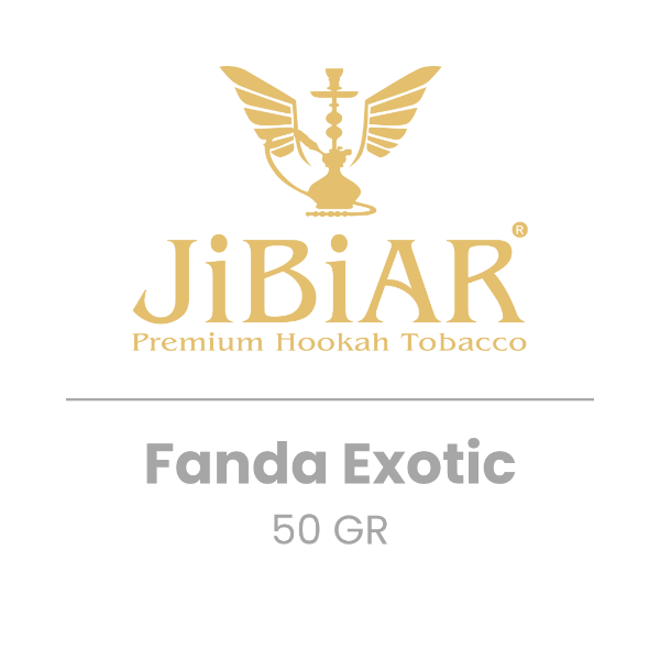 JB - Fanda Exotic - 50GR