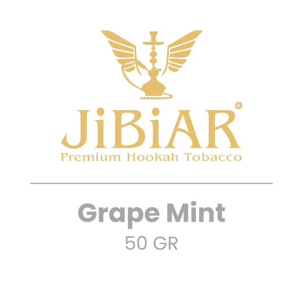 JB - Grape Mint - 50GR