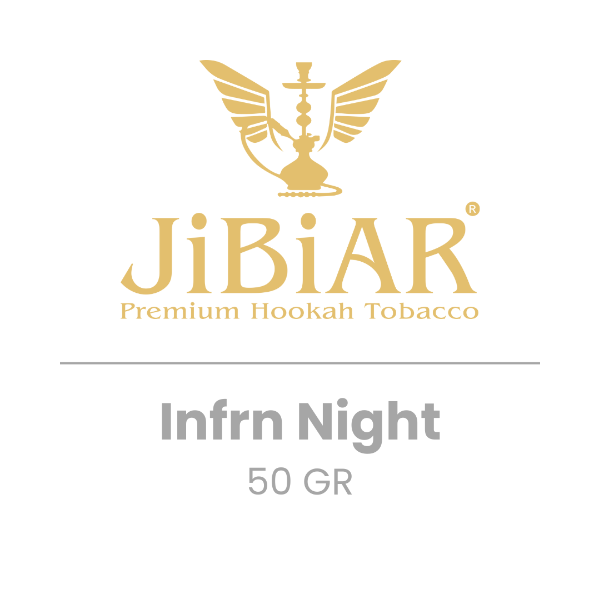 JB - Infrn Night - 50GR
