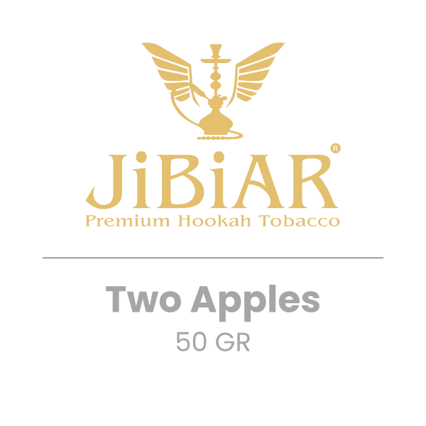 JB - Two Apples - 50GR