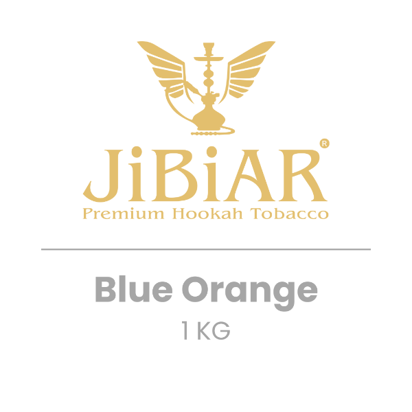 JB - Blue Orange - 1KG