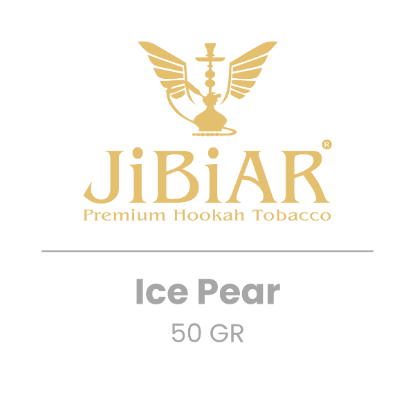 JB - Ice Pear - 50GR