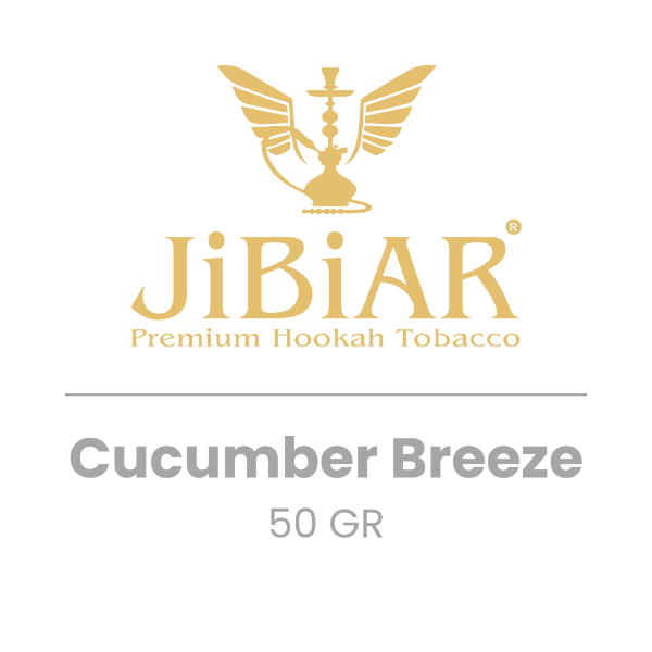 JB - Cucumber Breeze - 50GR