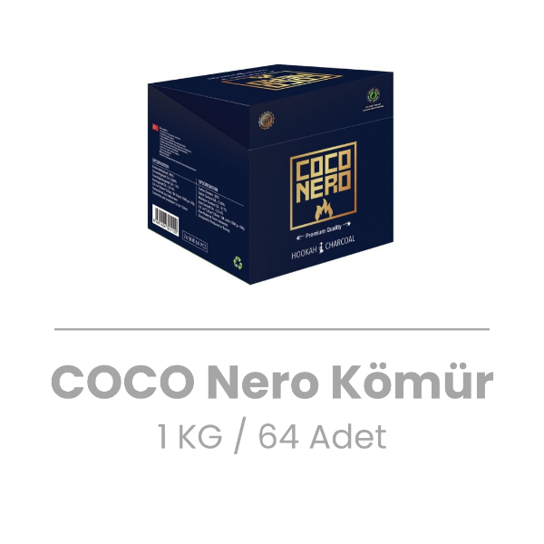 Coco Nero Kömür