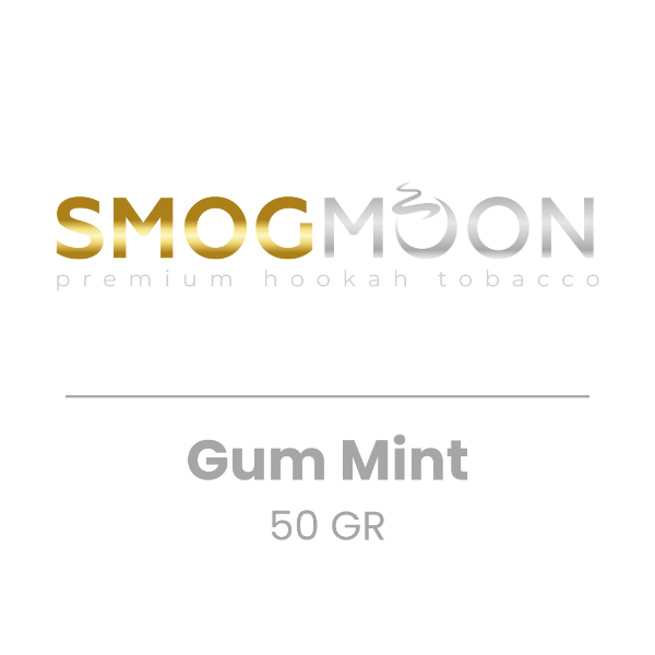 SMG - Gum Mint 50GR