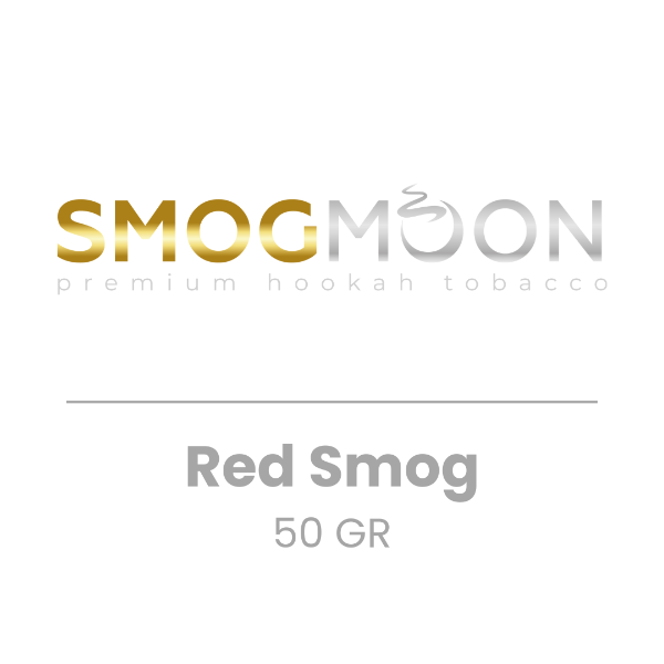 SMG - Red Smog 50GR