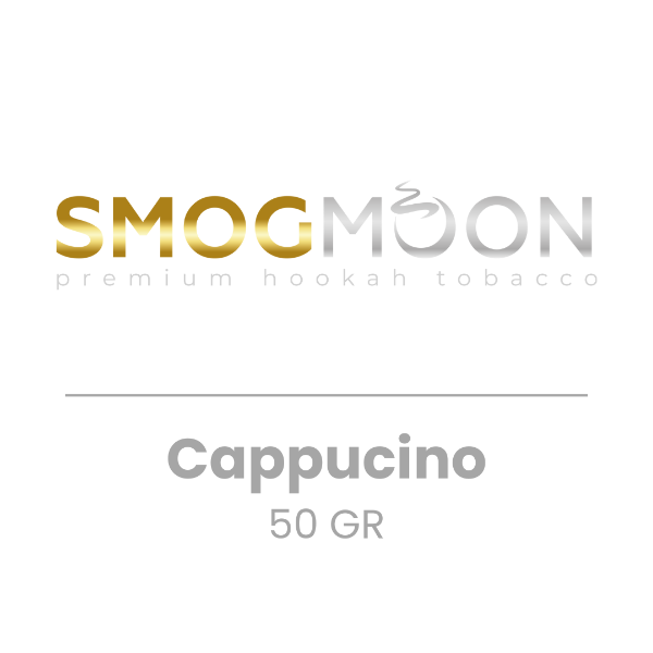 SMG - Cappucino 50GR