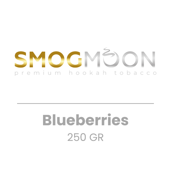SMG - Blueberries 250GR