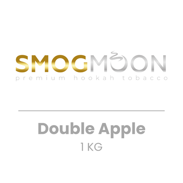 SMG - Double Apple 1KG