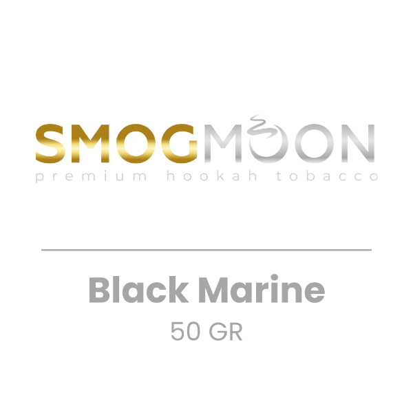 SMG - Black Marine 50GR