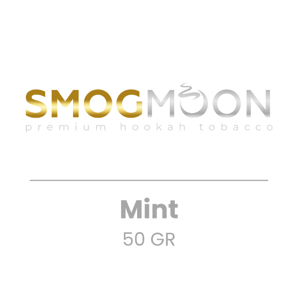 SMG - Mint 50GR