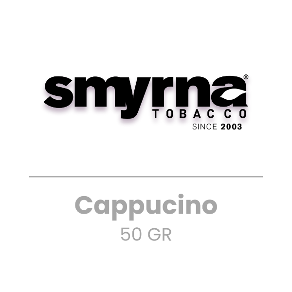 SMY - Cappuccino 50GR
