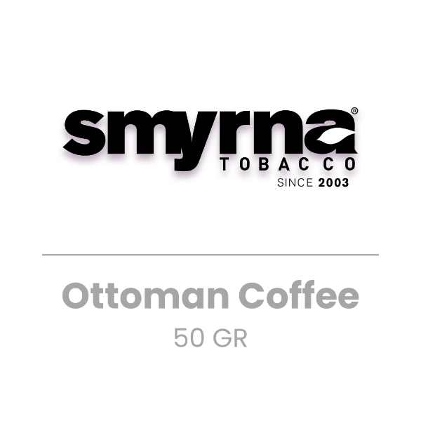 SMY - Ottoman Coffee 50GR