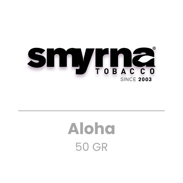 SMY - Aloha 50GR